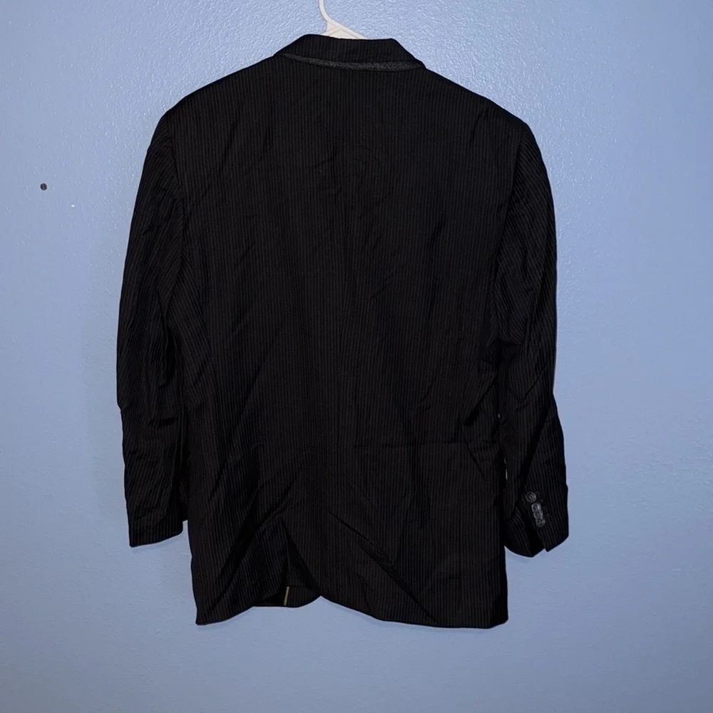 LUIGI BIANCHI MANTOVA Fratelli Tallia Di Delfino Mens 48R Wool Jacket. JJ
